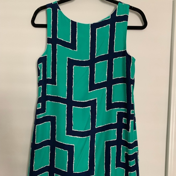 Alice and Trixie Silk Fully lined sleeveless dress - Picture 2 of 2